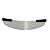 Pizza Rocker Knife - 20" Heavy Duty With Plastic Handles