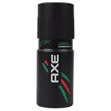 AXE Deodorant Body Spray Africa 150 Ml / 5.07 Oz (Pack of 6)