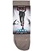 Mens 1 Pair Falke Merino Wool Energizing Knee High Socks
