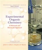 Experimental Organic Chemistry : A Miniscale an... B007YTMF4E Book Cover