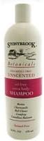 Stoney Brook Shampoo - Unscented, 16 Ounce - 6 per case.6