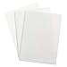 3 Pack Lipo Foam Post Surgery Ab Board for Use with Liposuction Post Surgery Compression Garments Such As Fajas Colombianas, Phax and Lowla Coresets Medical Grade Foam Made in USA White