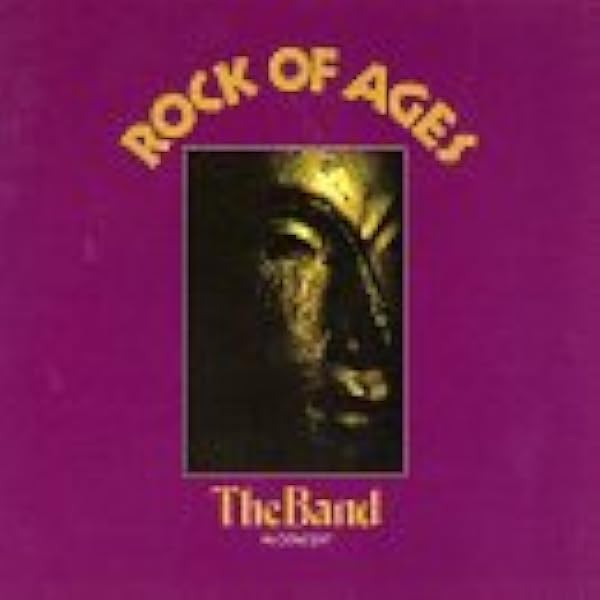 ★SACD◇ザ・バンド / ロック・オブ・エイジズ★THE BAND The Band - Rock Of Ages[2 CD] - Amazon.com Music