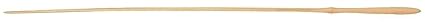 Gewa 912035 Taktstock Modell Schubert 49 cm weißbuche