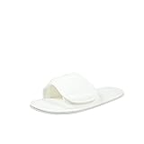 Comfy Robes Women's Terry Velour Cotton Slippers