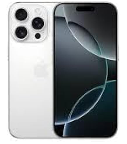 Amazon.com: Apple iPhone 16 Pro Max, 256GB, Natural Titanium - T