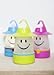 Smile LED Lantern: Portable Night Light Camping Lantern For Kids (Sky)