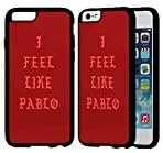 Kanye West I Feel Like Pablo IPhone Case Iphone 7 Plus Case Black Rubber IB