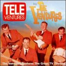 The Ventures Ablum Cover