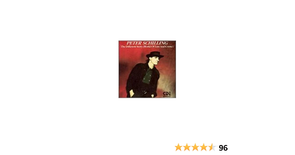 Schilling Peter The Different Story World Of Lust And Crime Amazon Com Music