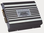 Kenwood 2-Channel Amplifier (KAC-729S)
