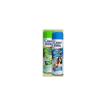 carpet ounces aerosol cleaner vacuum pet fresh super