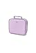 Justice for Girls Insulated Lunch Tote Shaky Glitter No Llama Drama