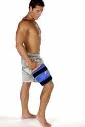 SWTW6010 - Southwest Technologies Elasto-Gel Hot/Cold Wrap 9 x 24 by Southwest Technologies