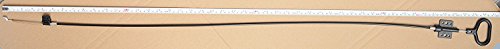 2 Pack Sofa Replacement Parts-Universal Recliner Cable With S Tip - Thumbnail 3