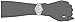 Nine West Women's NW/1663SVSB Silver-Tone Bracelet Watch