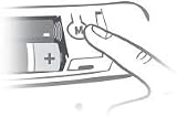 SureFlap Microchip Cat Flap RFID Collar Tags One-Button Install White view 6