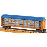 Lionel Hot Wheels, Electric O Gauge Model Train Cars, Boxcar