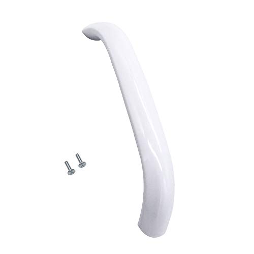 Microwave Door Handle Assembly for Frigidaire FMV157GC FFMV162LSA