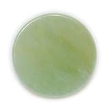 Eyelash Extension Jade Stone Glue Pallet 2 Inch Wide