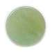 Eyelash Extension Jade Stone Glue Pallet 2 Inch Wide