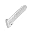 PerfectFit Brand Fat Boy Thin 6.5”, Penis Sheath, Sexual Enhancer, Soft, and Comfortable Penis Sleeve