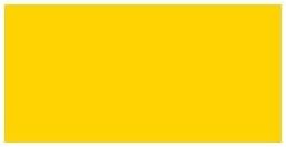 Axiom 34703 1.75" X 81' Dark Yellow Crepe Streamer