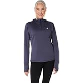 ASICS Women's ROAD WINTER Long Sleeve HOODIE RUNNING Apparel