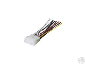 Amazon.com: Stereo Wire Harness Chevy Blazer S10 95 96 97 (car radio