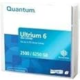 3422318 Quantum Data Cartridge, LTO ULTRIUM 6, 20-Pack. Library Pack for LTO-6 Tape DRIV