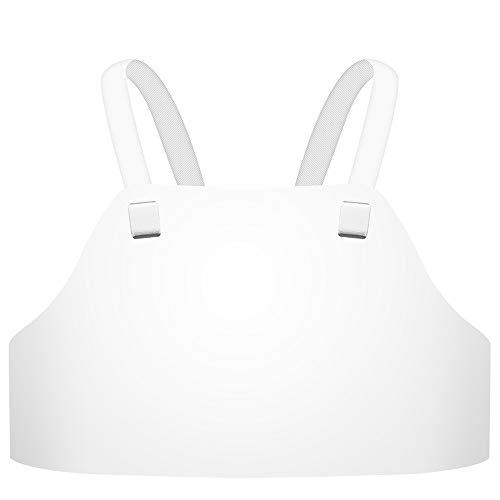 Ouxiong Fencing Chest Protector - Fencing Sportswear - Fencing Equipment Foil Protector/Fencing Equipment Epee Protector/Fencing Equipment Sabre Protector - Fencing Equipment (Small, Male) - Thumbnail 5