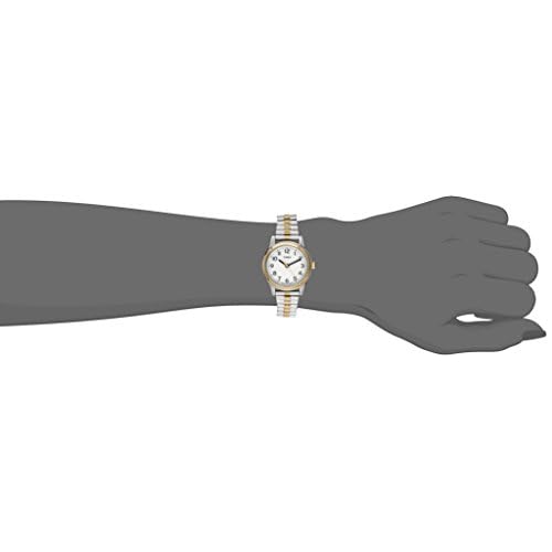 Timex TW2U97600 Orologio Donna – Cinturino Pelle Blu Lucertola, Cassa Oro Rosa 34 Mm, Quadrante Indaco
