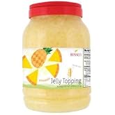 Bossen Jelly Topping-8.38lbs/bottle-Pineapple flavor