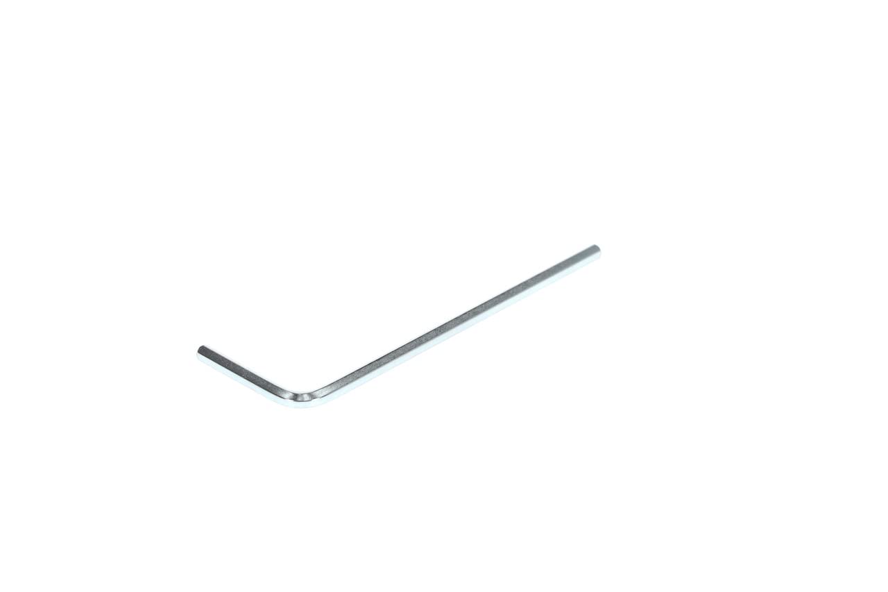 GEDORE Key for Allen screws, Key, Tool, AF 2 mm, Length 52 mm, 42 2