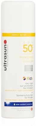 Ultrasun Kids SPF50+ 150ml Sunscreen Brand Ultrasun view 2