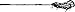 STX Lacrosse Women's Fortress 300 Complete Stick with Head