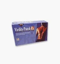 Virility Patch Sexual Enhancement by EyeFive