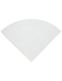 King kooker PF10 desechables Filtro de embudo de p
