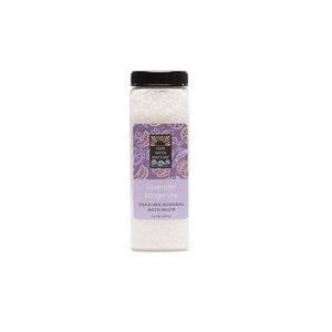 One with Nature Bath Salts, Lavender Tangerine 32 oz
