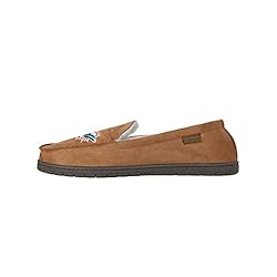 foco NFL Mens Exclusive Beige Moccasin - XL