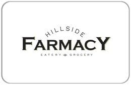 Hillside Farmacy Gift Certificate ($125)