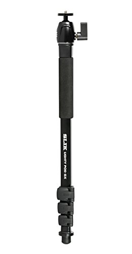 SLIK ライティポッド GX ブラックの商品画像