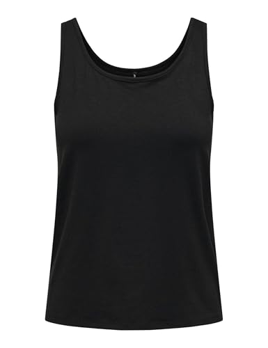 ONLY Onlmoster S/L Tank Top Jrs for Women