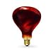 RubyLux NIR-A Near Infrared Bulb Grade B (3Pack)
