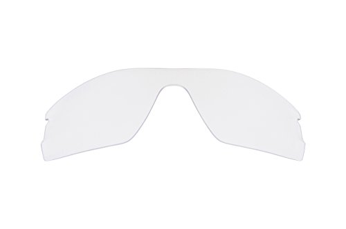 New SEEK OPTICS Replacement Lenses Oakley RADAR EV PITCH - Clear