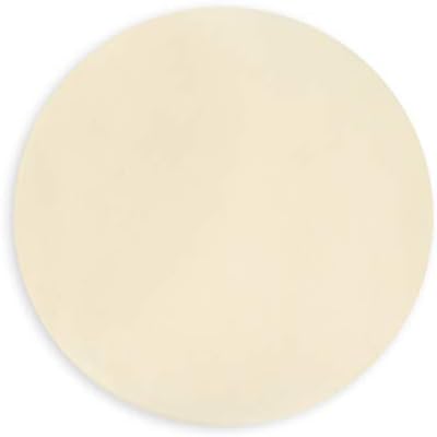 Victoria Lynn2919-57 Tulle Circles: Ivory, 10", 100Piece