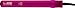 HSI PROFESSIONAL Ceramic Tourmaline Ionic Flat Iron Hair Straightener Includes Glove + Pouch and Travel Size Argan Oil Leave in Hair Treatment. Worldwide Dual Voltage 110v-220v (1