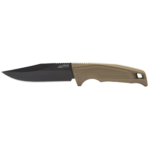SOG Recondo FX Professional Fixed Blade Duty Knife | Straight Edge, Stainless S…