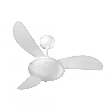 Ventilador de Teto Sunny LED Branco 5288 127v Ventisol