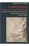 Approaches to Teaching Gothic Fiction : The British and American Traditions, , 0873529073